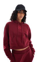 ASOS DESIGN – Taft-Minirock in Silber mit Ballonsaum
