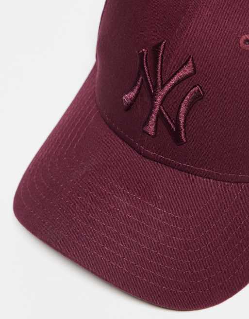 New Era - New York Yankees 9forty - Cappellino unisex rosso, 2 di 4