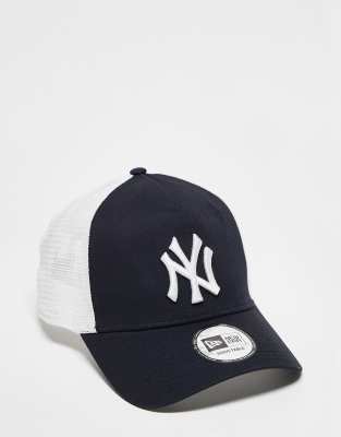 New Era - New York Yankees 9twenty - Kappe in Grau