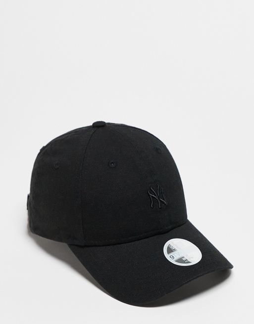 New Era - New York Yankees 9twenty - Sort kasket med minilogo