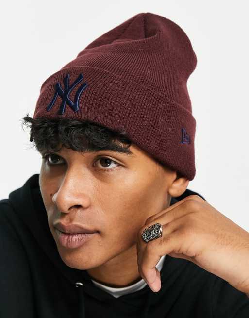 New york cheap yankees beanie