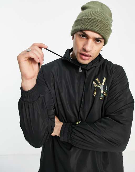 New era deals camo jacket