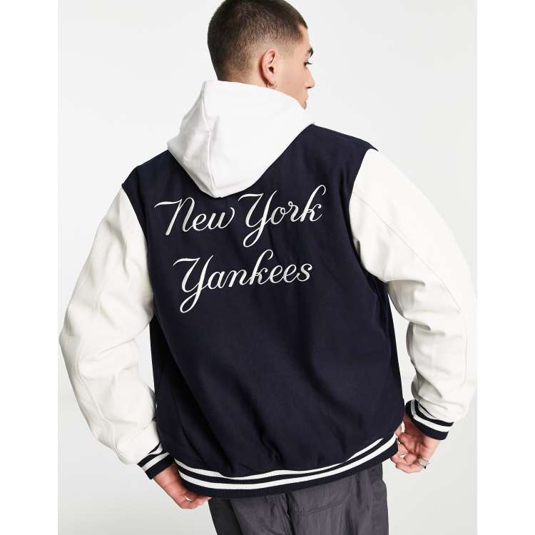 New york yankees college jacke best sale