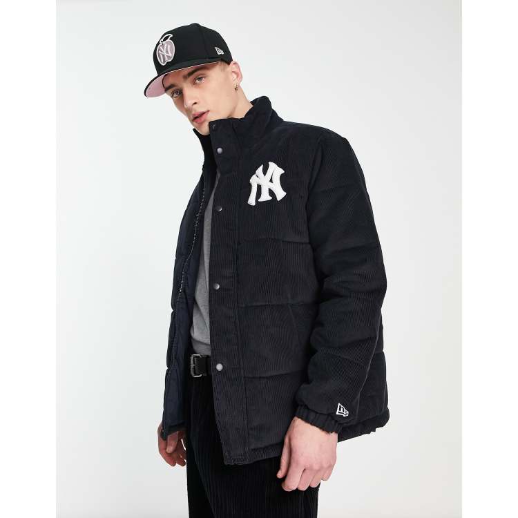 New Era NEW YORK YANKEES PUFFER JACKET - Training jacket - new