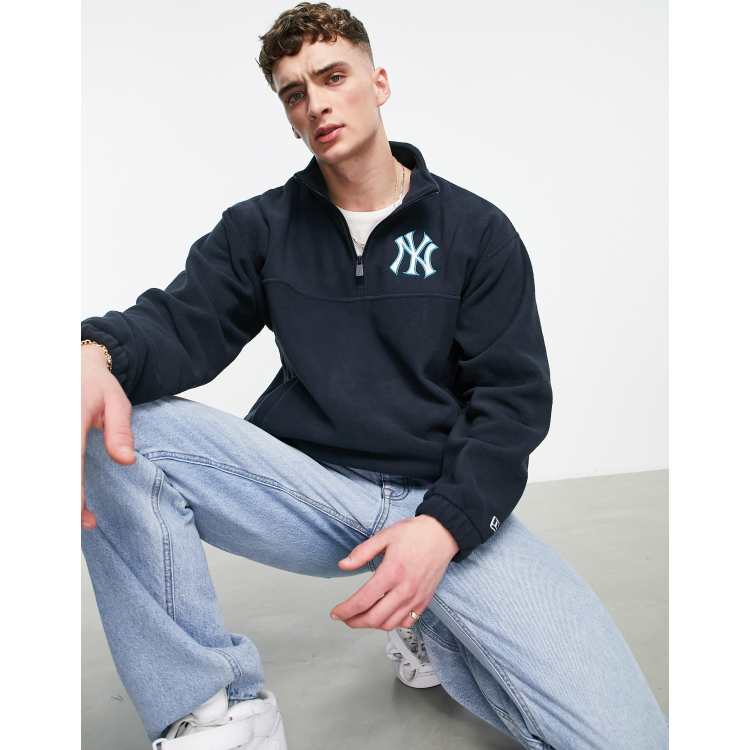 New york yankees fleece 2025