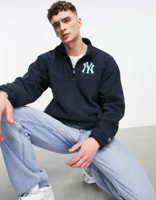 New York Yankees New Era MLB Heritage PO Hoody