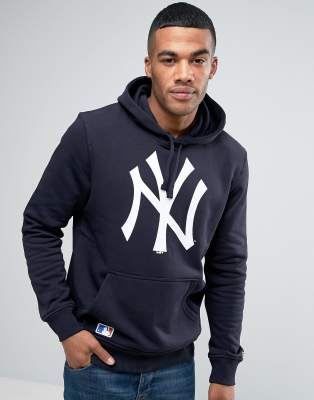 New Era Floral NY Yankees Hoodie