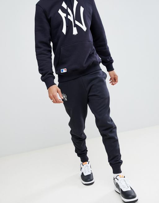 Pantaloni di tuta shop new york yankees