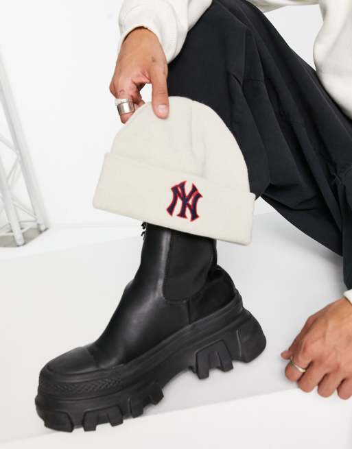 New Era - New York Yankees Series - Berretto bianco sporco, 3 di 4
