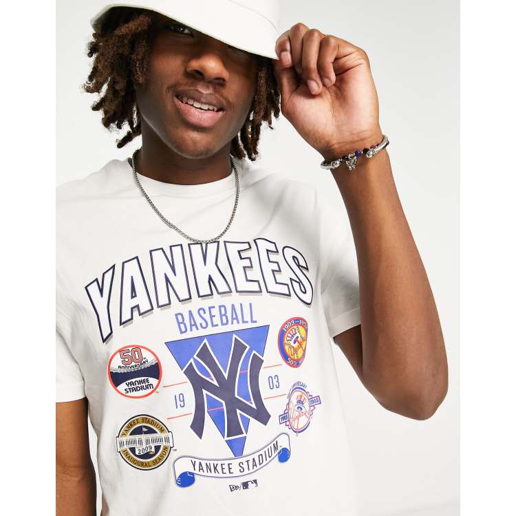 New Era New York Yankees Tee