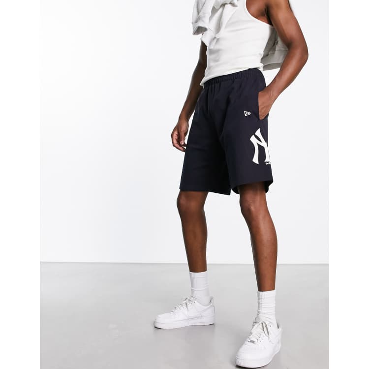 Nike yankees hot sale shorts