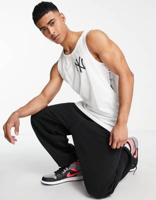 new york yankees singlet