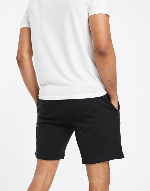 NEW YORK YANKEES WASHED NEON FLC SHORT (BLACK)