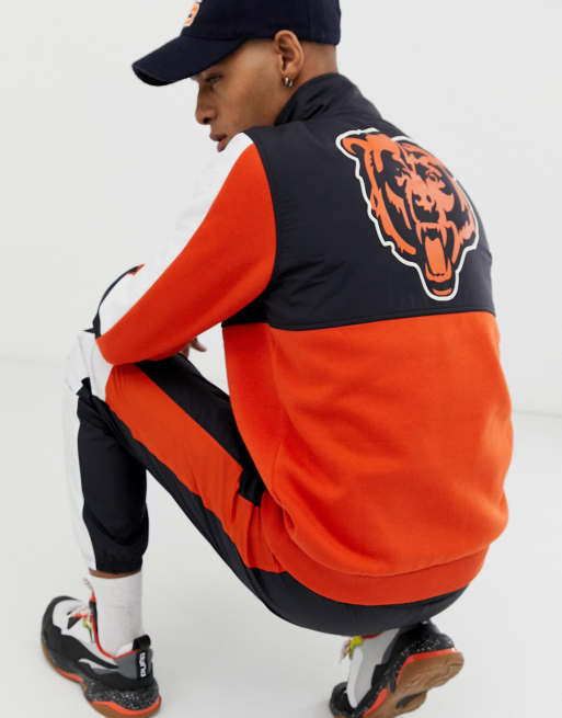 New Era NFL Chicago Bears track suit exclusive to asos