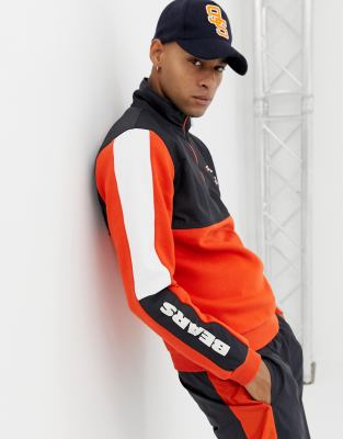 New Era NFL Chicago Bears track suit exclusive to asos