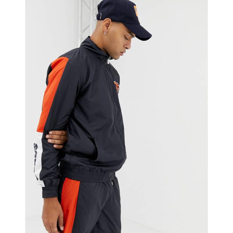 New Era Nfl Chicago Bears Track Jacket To Asos, $18, Asos