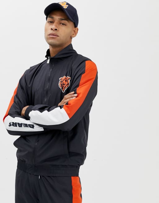 Chicago bears outlet suit jacket