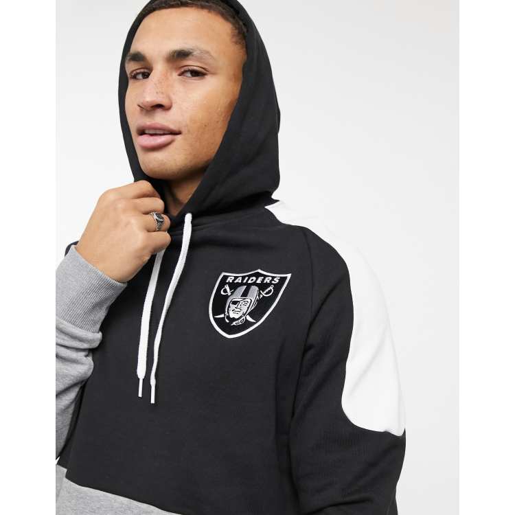 Las Vegas Raiders NFL Hoodie Zwart