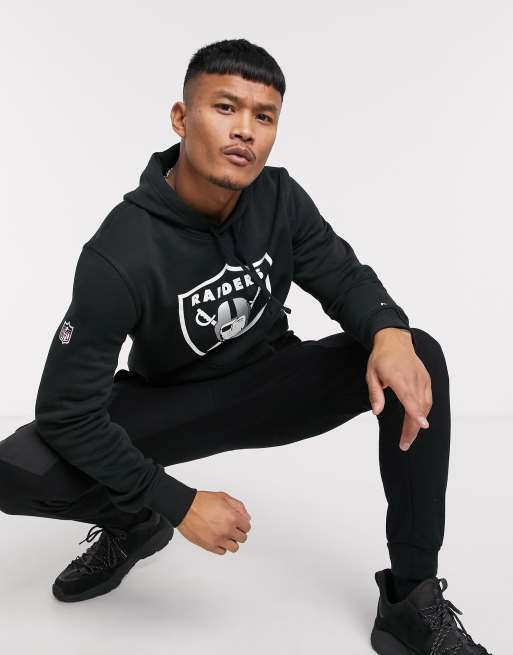 Las Vegas Raiders Tracksuit Set Mens Hoodie Pants Jogging Sweatshirts  Sweatpants