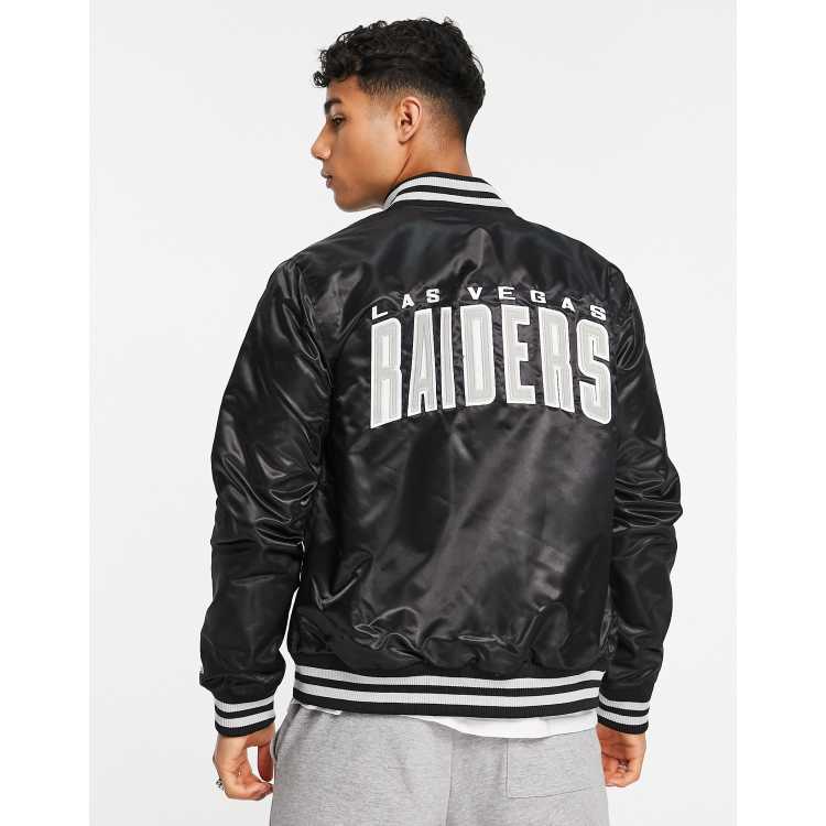 Product Detail  LAS VEGAS RAIDERS WOMENS CROPPED TRACK JACKET