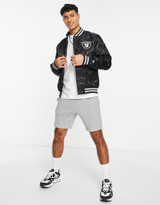 New Era Nfl Ny Giants Varsity Jacket, $89, Asos