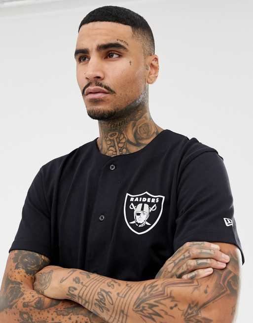 Raiders Jersey New Era