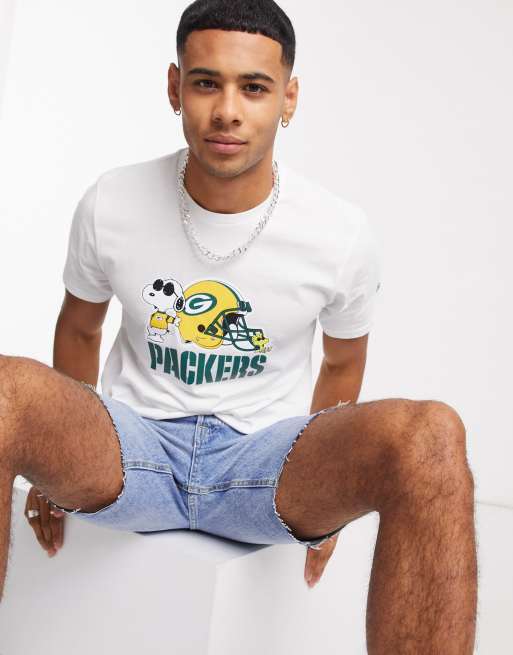 green bay packers graphic tee