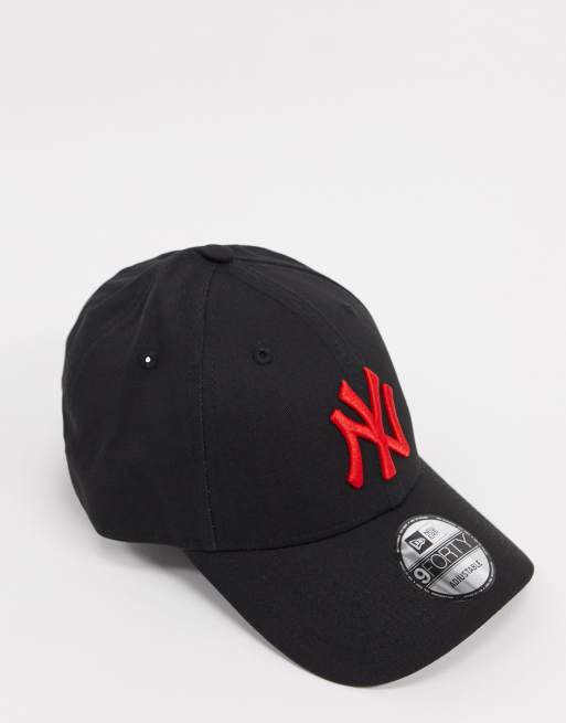 New Era - NY 9Forty - Casquette - Rouge