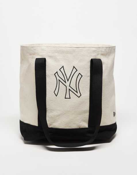 New Era – NY – Biała torba typu tote premium - view 1