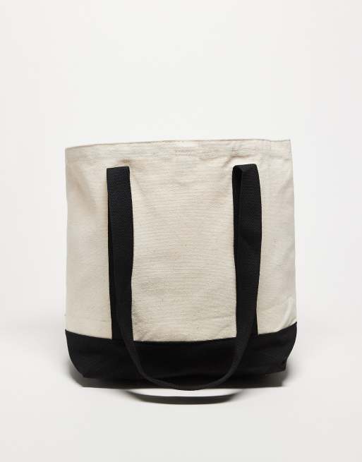 New Era – NY – Biała torba typu tote premium