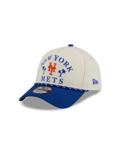 New Era - NY Mets 9forty - Cappellino multicolore con logo e visiera a contrasto