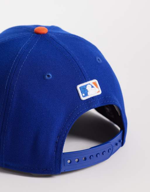 New Era - NY Mets 9Forty - Pet in blauw, 3 van 3