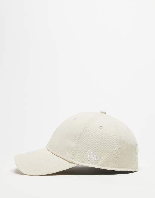 New Era – NY Mets – 9twenty – Beige keps med liten logga, 3 av 4