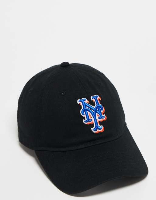 New Era – NY Mets 9twenty – Czarna czapka z daszkiem