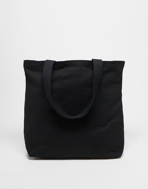 New Era NY tote bag in black