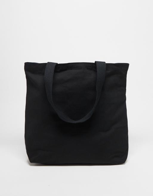 New Era - NY - Tote tas in zwart, 3 van 4