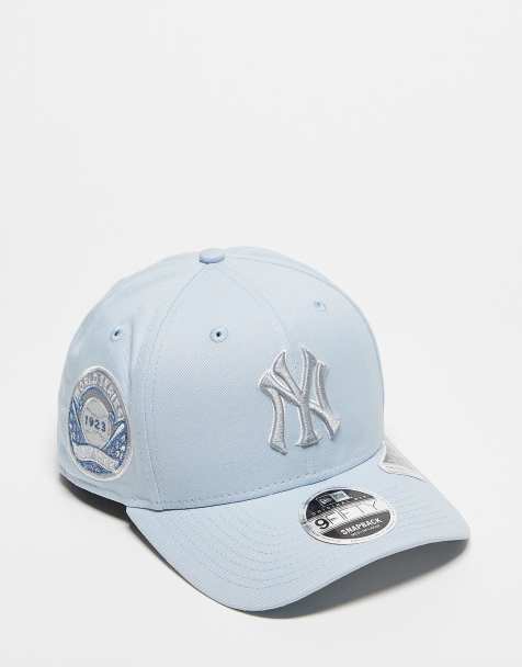 New Era NY Yankees 9fifty cap in blue - view 1