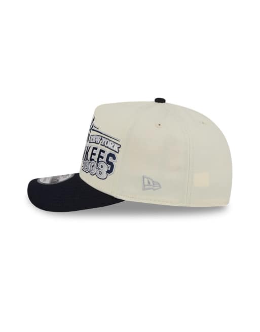 New Era - NY Yankees 9fifty - Casquette à logo graphique et visière contrastée - Multicolore, 4 de 6