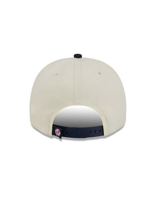 New Era - NY Yankees 9fifty - Casquette à logo graphique et visière contrastée - Multicolore, 5 de 6