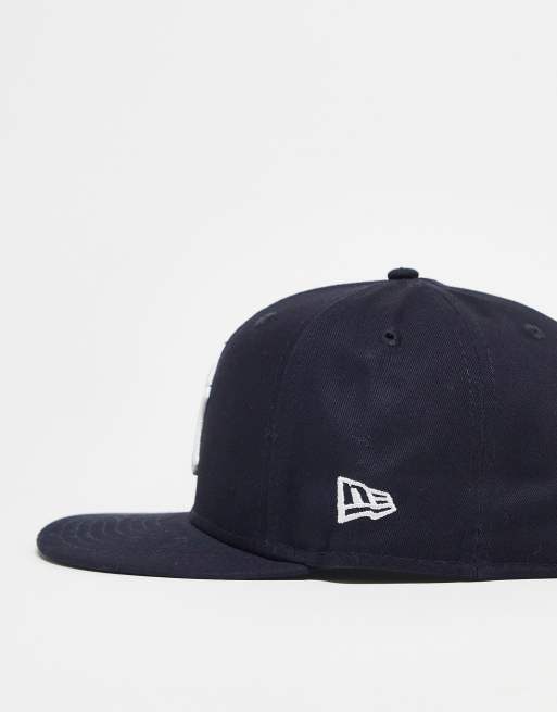 New Era - NY Yankees - 9fifty - Snapbackpet in marineblauw, 3 van 4