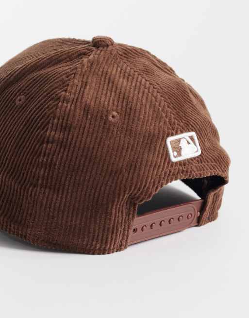 New Era – NY Yankees – 9forty – Brun keps i manchester, 3 av 3