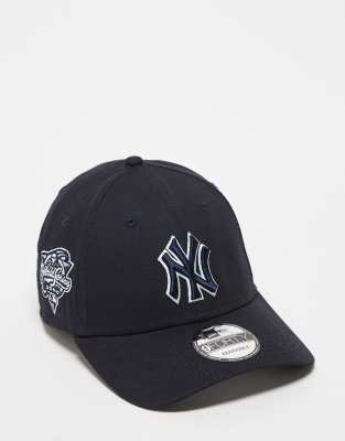 New Era New Era NY Yankees 9forty cap in black