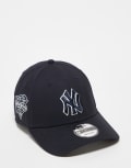 [New Era] New Era NY Yankees 9Forty cap in black No Size Black