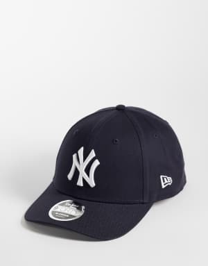 New Era NY Yankees 9forty cap in navy