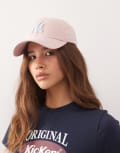 [New Era] New Era NY Yankees 9Forty cap in pink No Size PINK