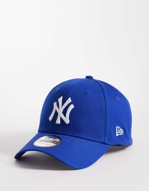 New Era - NY Yankees 9forty - Cappellino basic blu - view 1