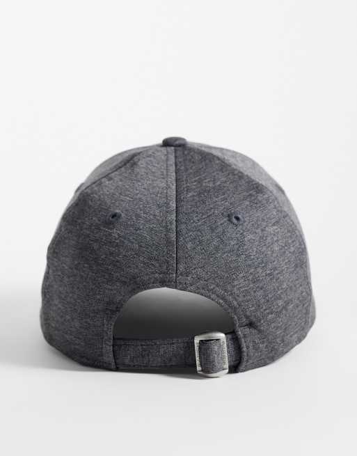 New Era - NY Yankees 9forty - Cappellino da donna grigio con logo, 3 di 3