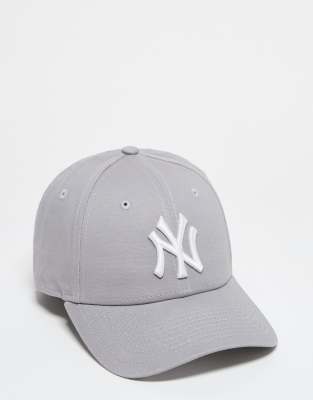 New Era - NY Yankees 9forty - Cappellino grigio - view 1