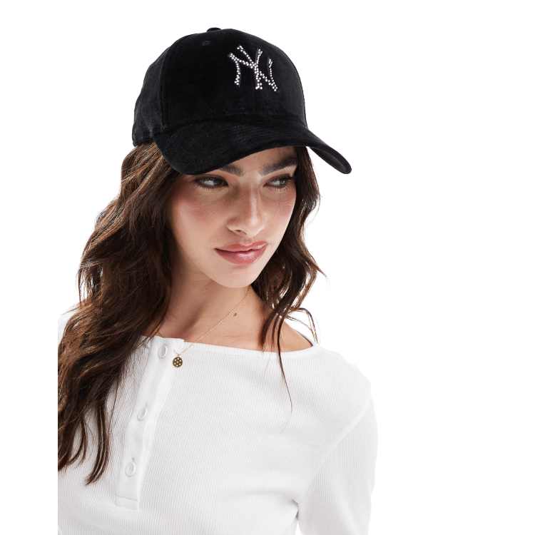Cappello Baseball Brillante Farfalla Cappellino Da Baseball Bling Bling Farfalla Donna - Rete Scintillante, Regolabile, Per Estate, Sole, Moda Cappellino Regolabile Estate
