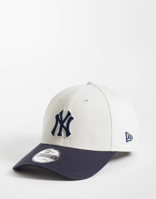 New Era - NY Yankees 9forty - Cappellino multicolore con logo e visiera a contrasto